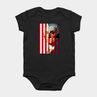 george washington Baby Bodysuit